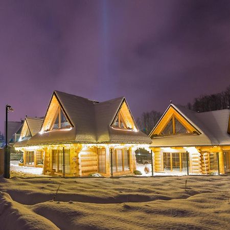 Góralska Kraina Zakopane Exterior foto