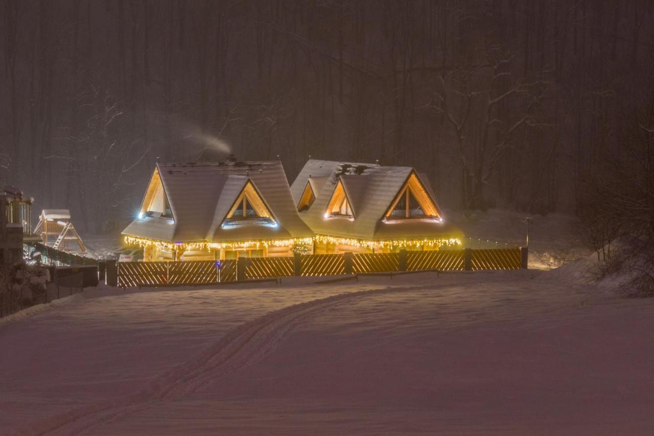 Góralska Kraina Zakopane Exterior foto