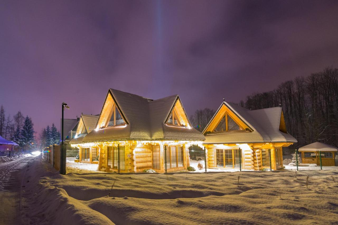 Góralska Kraina Zakopane Exterior foto
