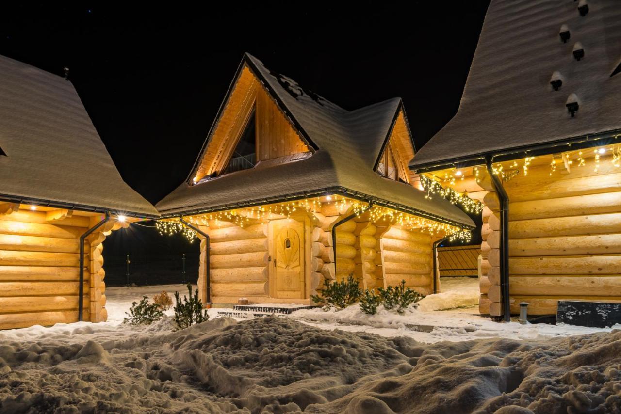 Góralska Kraina Zakopane Exterior foto
