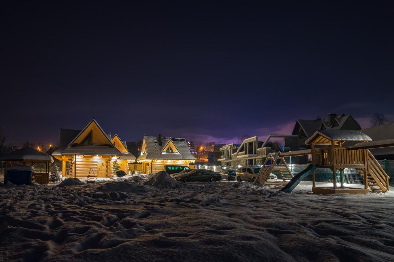 Góralska Kraina Zakopane Exterior foto