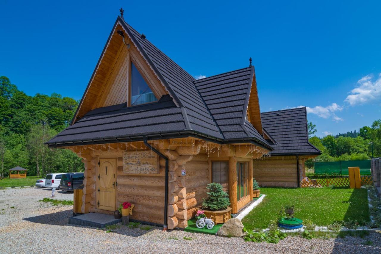 Góralska Kraina Zakopane Exterior foto