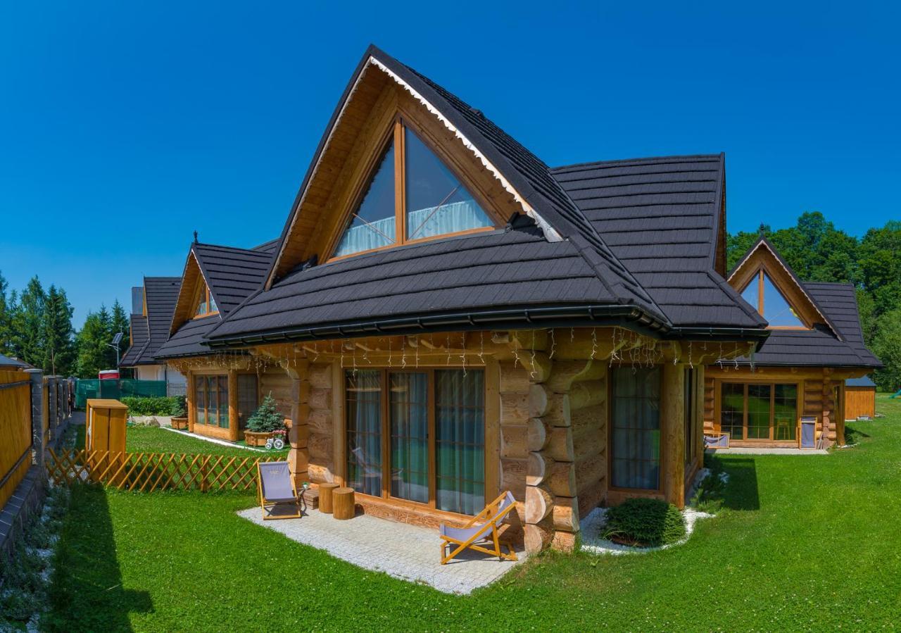Góralska Kraina Zakopane Exterior foto