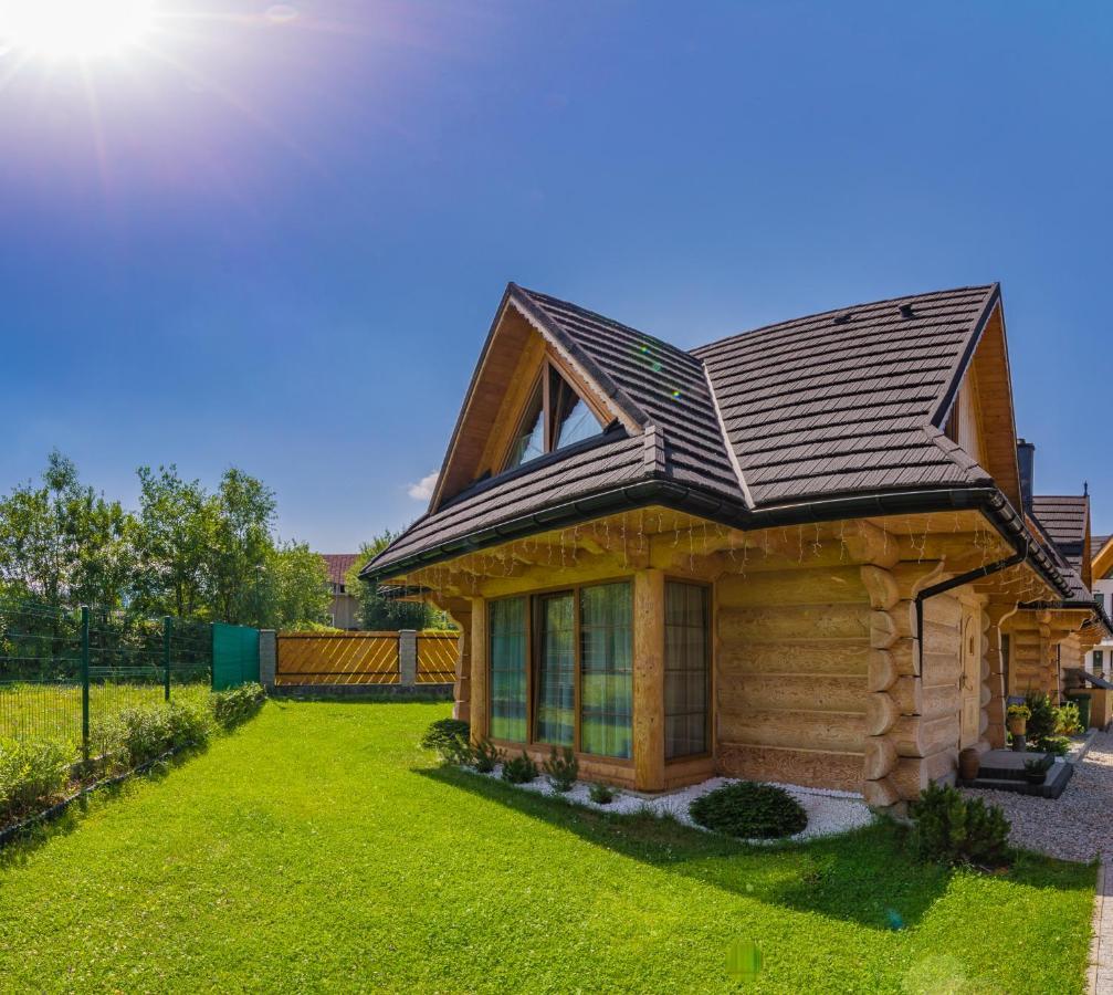 Góralska Kraina Zakopane Exterior foto