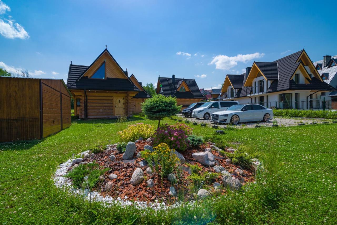 Góralska Kraina Zakopane Exterior foto