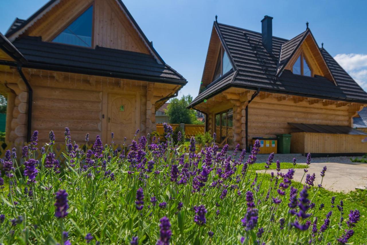 Góralska Kraina Zakopane Exterior foto