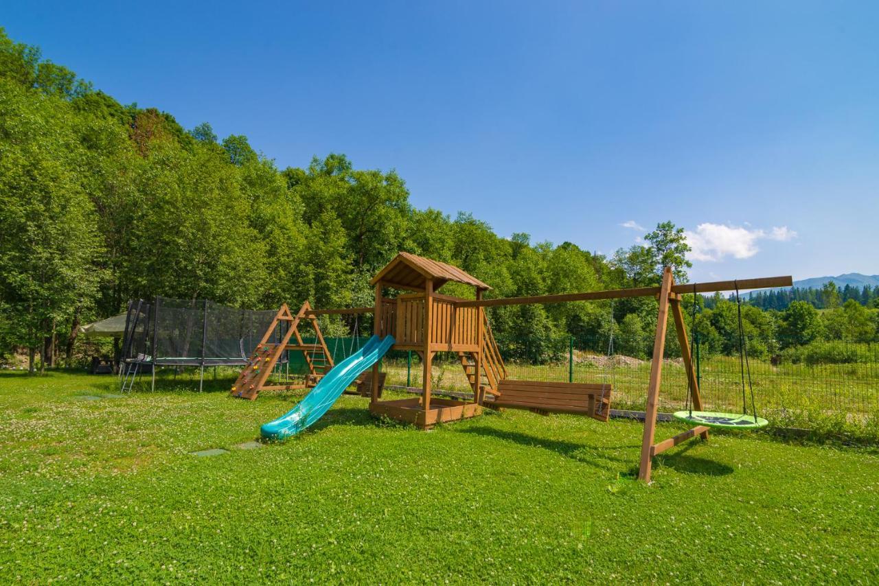 Góralska Kraina Zakopane Exterior foto