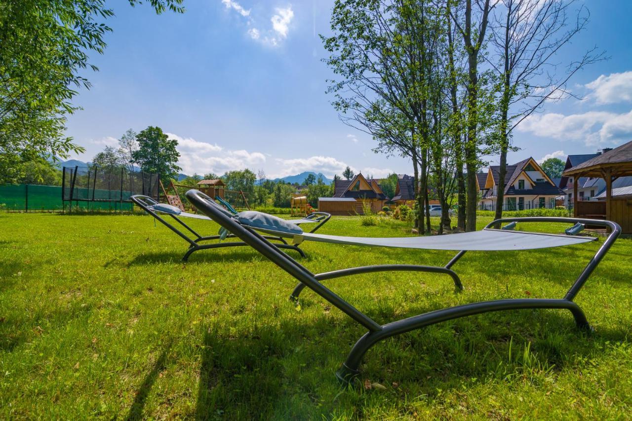 Góralska Kraina Zakopane Exterior foto