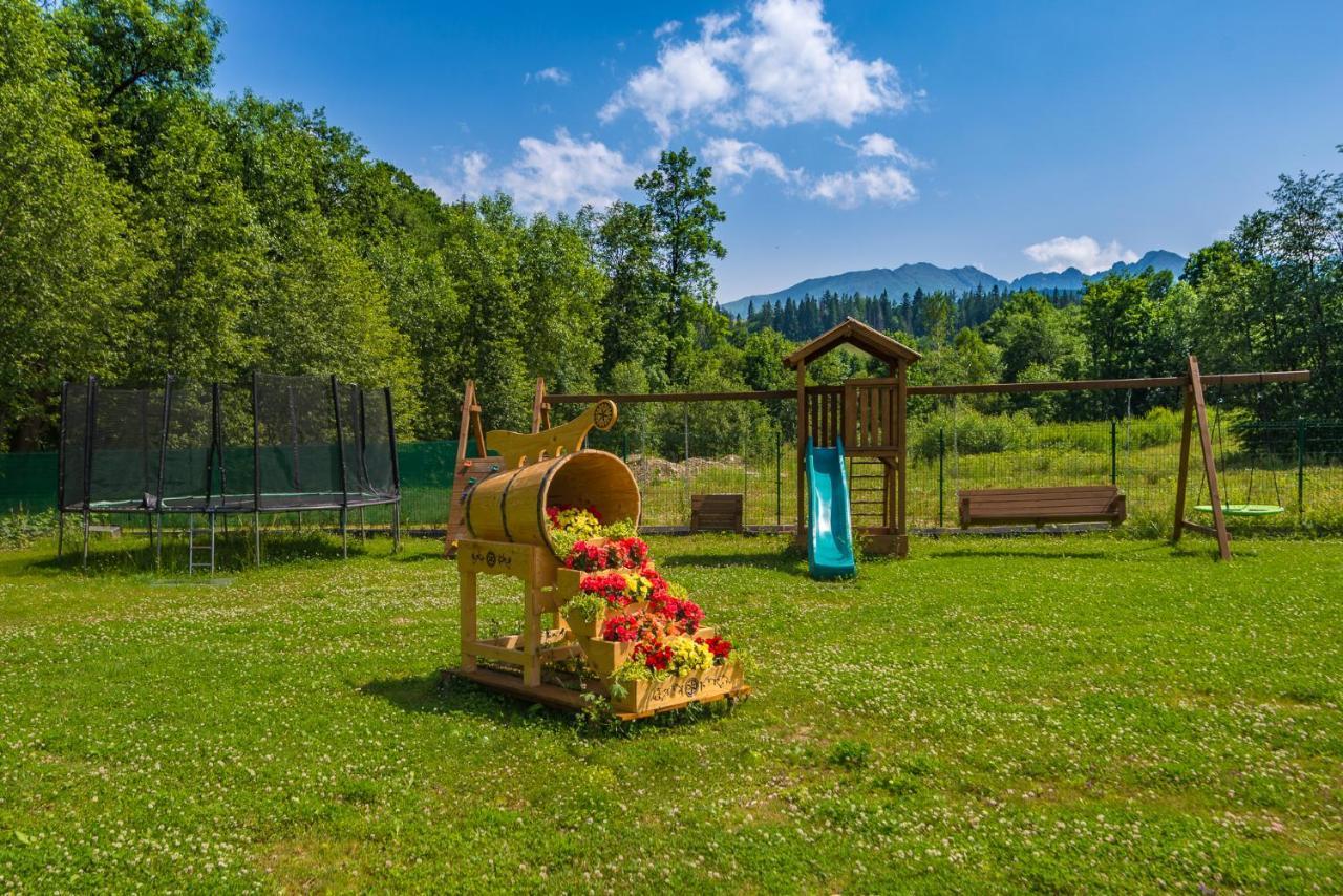 Góralska Kraina Zakopane Exterior foto