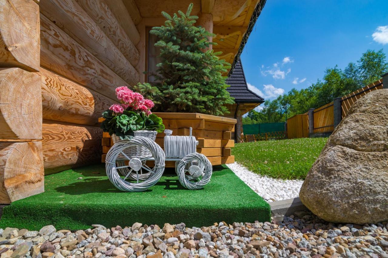 Góralska Kraina Zakopane Exterior foto