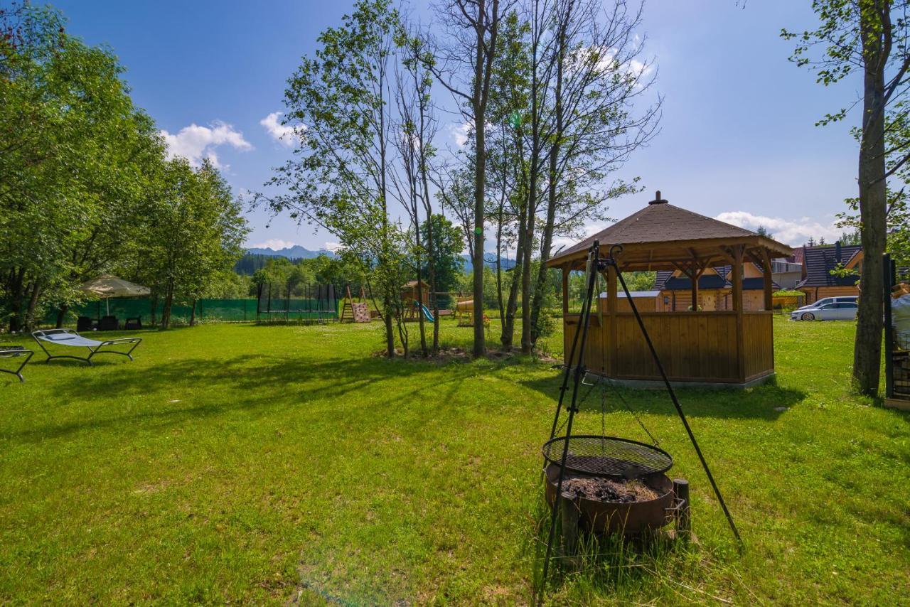 Góralska Kraina Zakopane Exterior foto