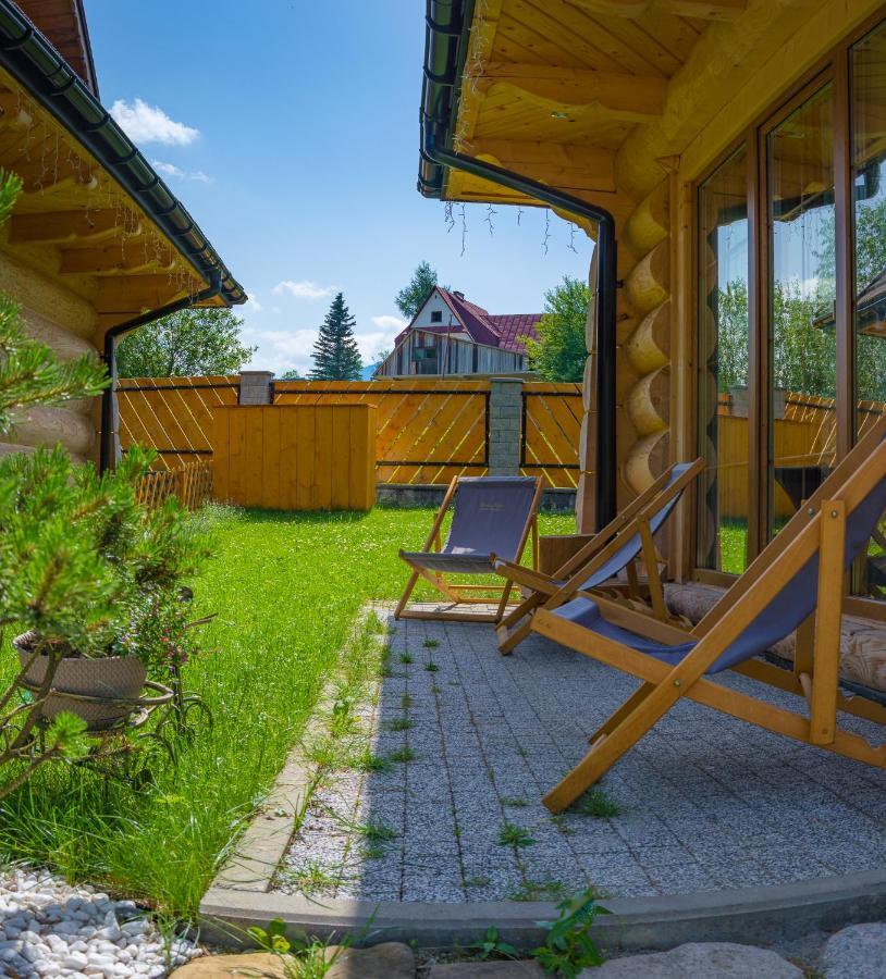 Góralska Kraina Zakopane Exterior foto