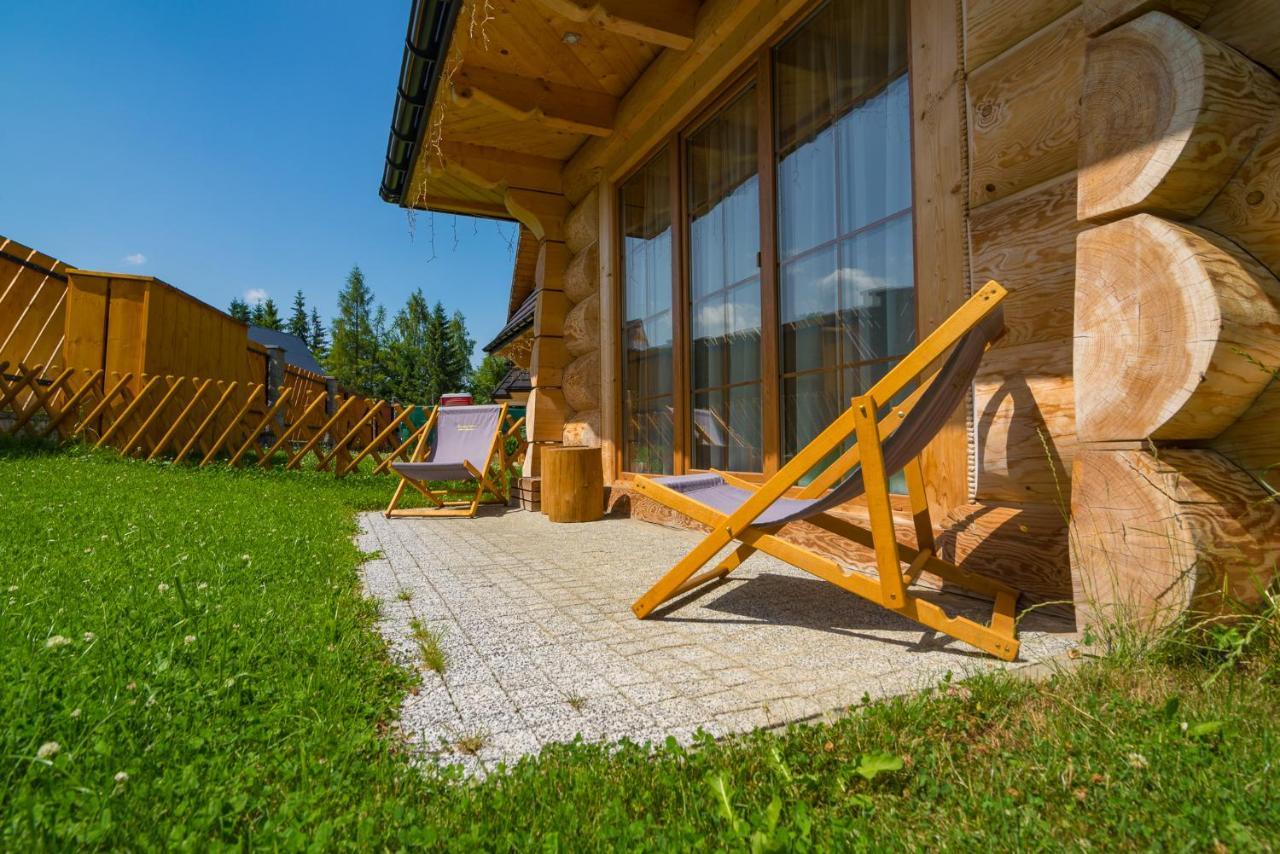 Góralska Kraina Zakopane Exterior foto