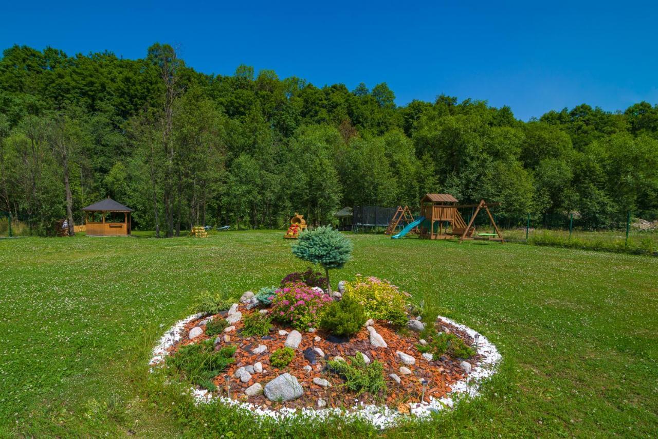 Góralska Kraina Zakopane Exterior foto