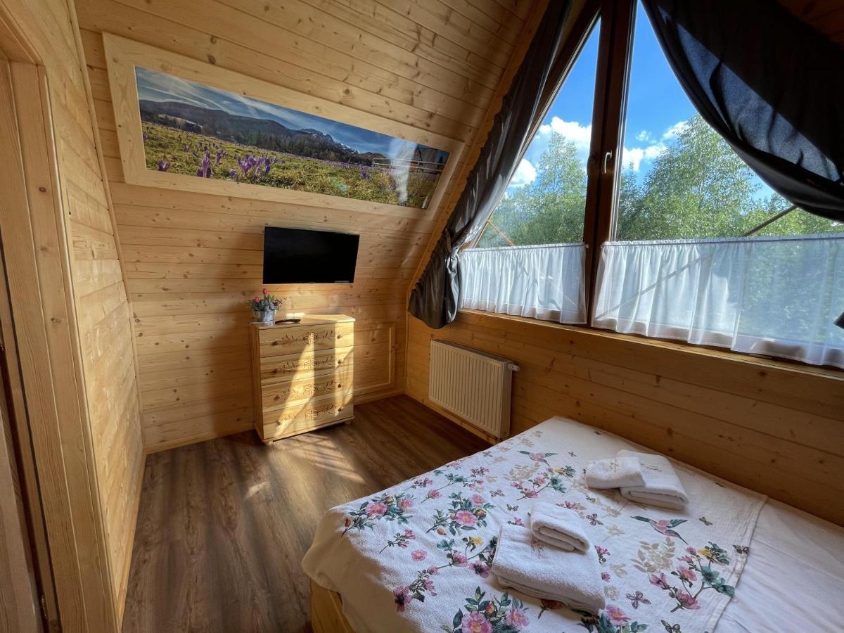 Góralska Kraina Zakopane Exterior foto