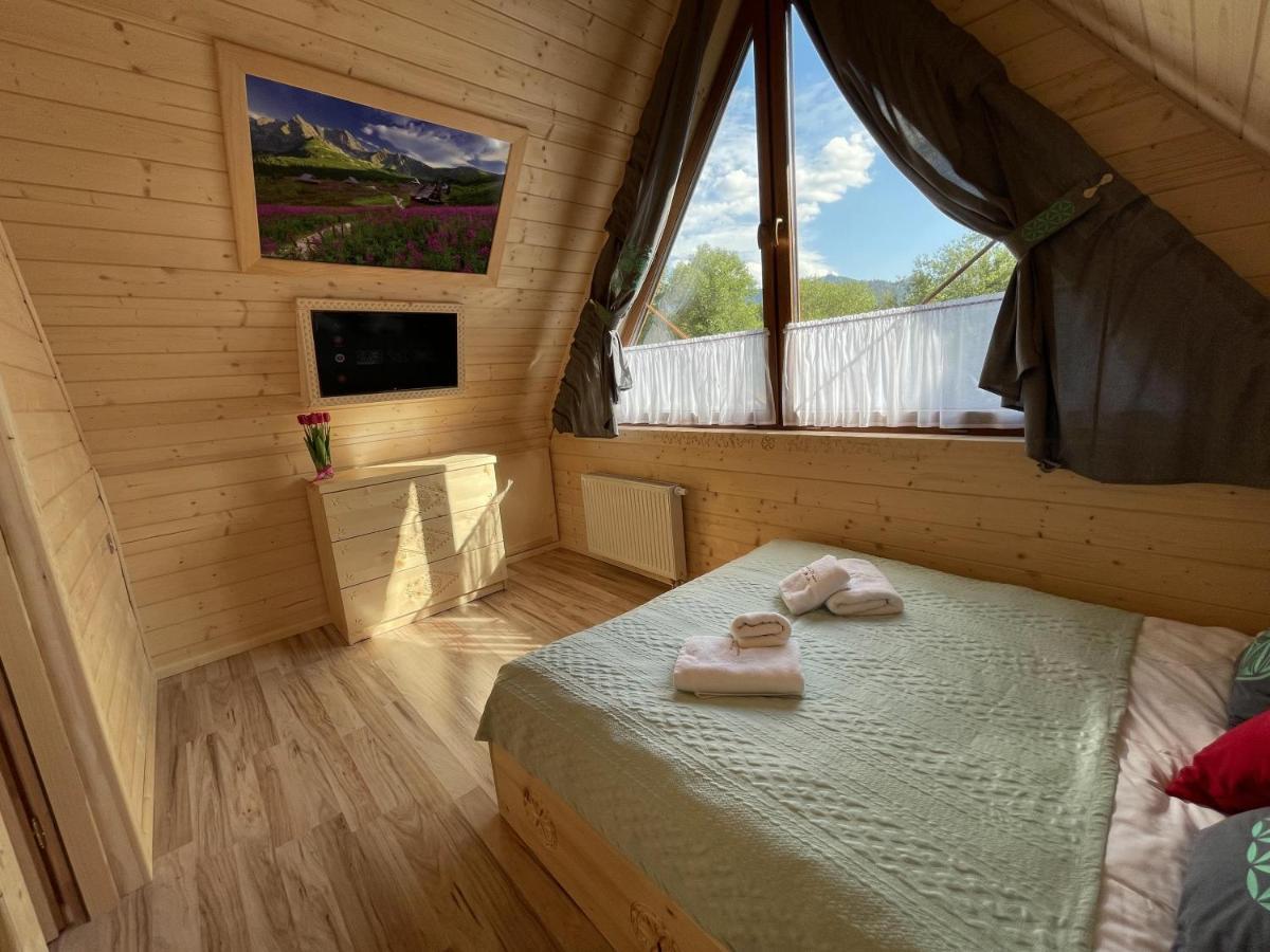 Góralska Kraina Zakopane Exterior foto