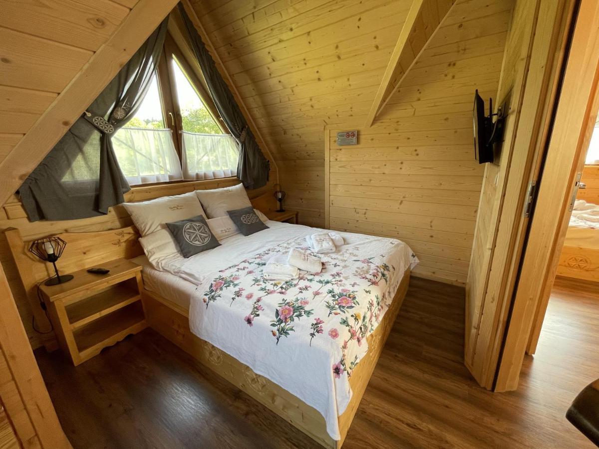 Góralska Kraina Zakopane Exterior foto
