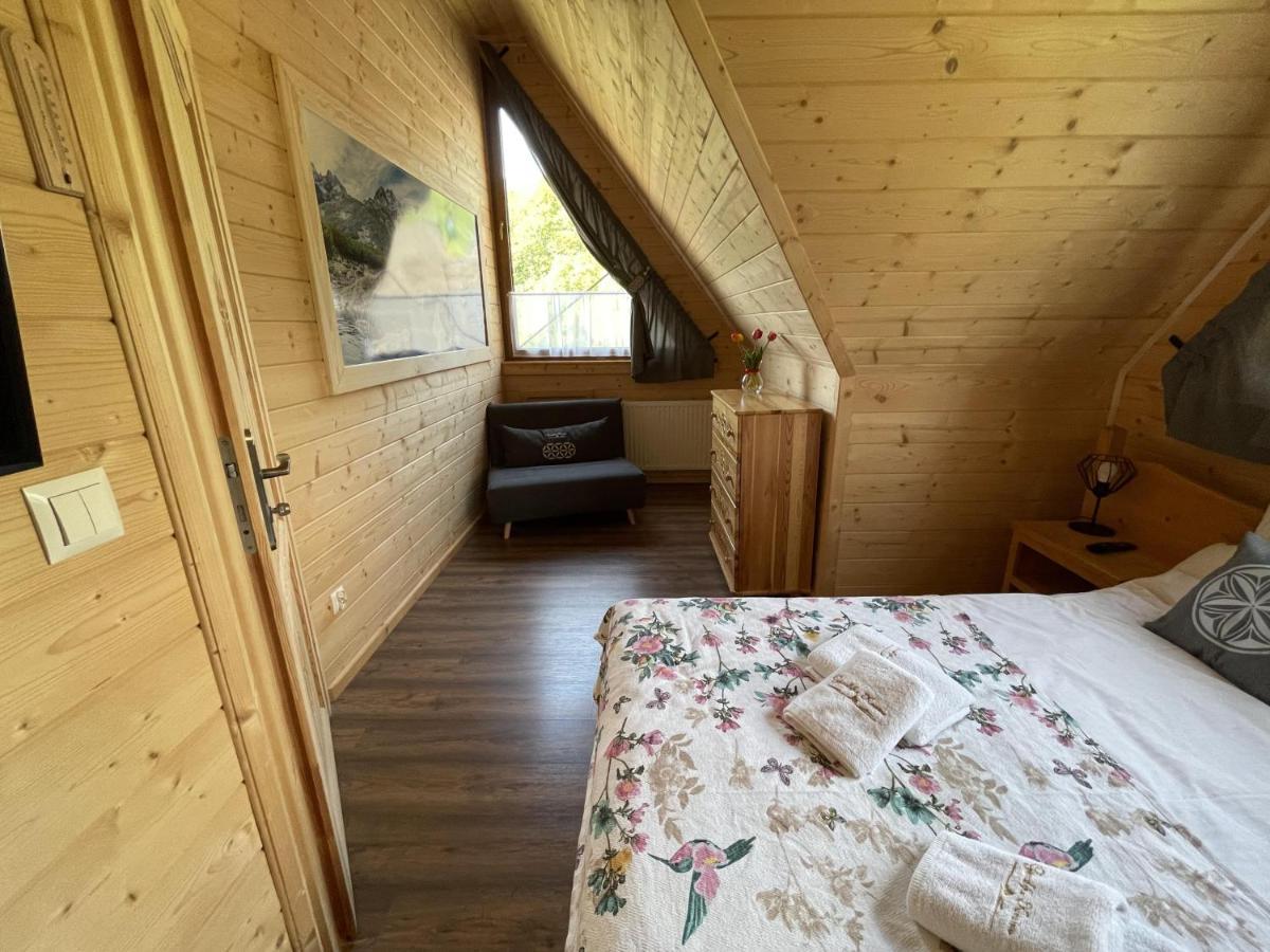 Góralska Kraina Zakopane Exterior foto