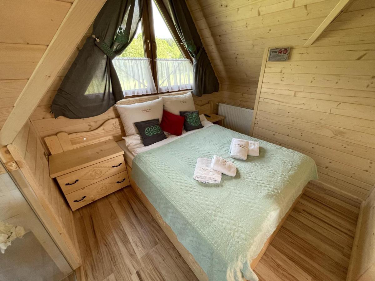 Góralska Kraina Zakopane Exterior foto
