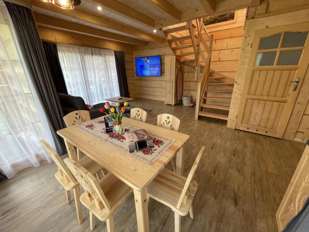 Góralska Kraina Zakopane Exterior foto