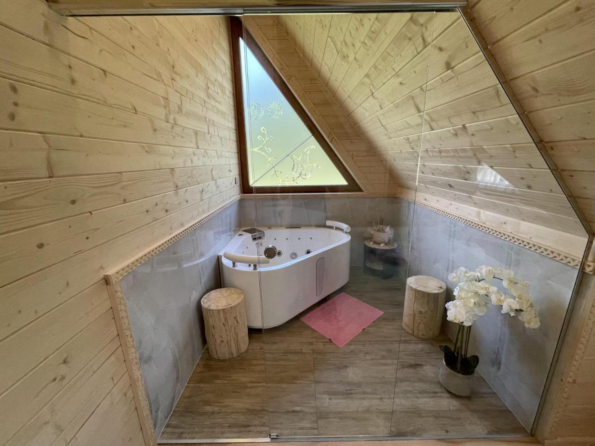 Góralska Kraina Zakopane Exterior foto