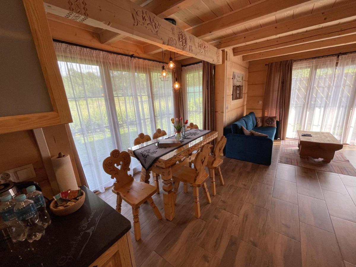 Góralska Kraina Zakopane Exterior foto