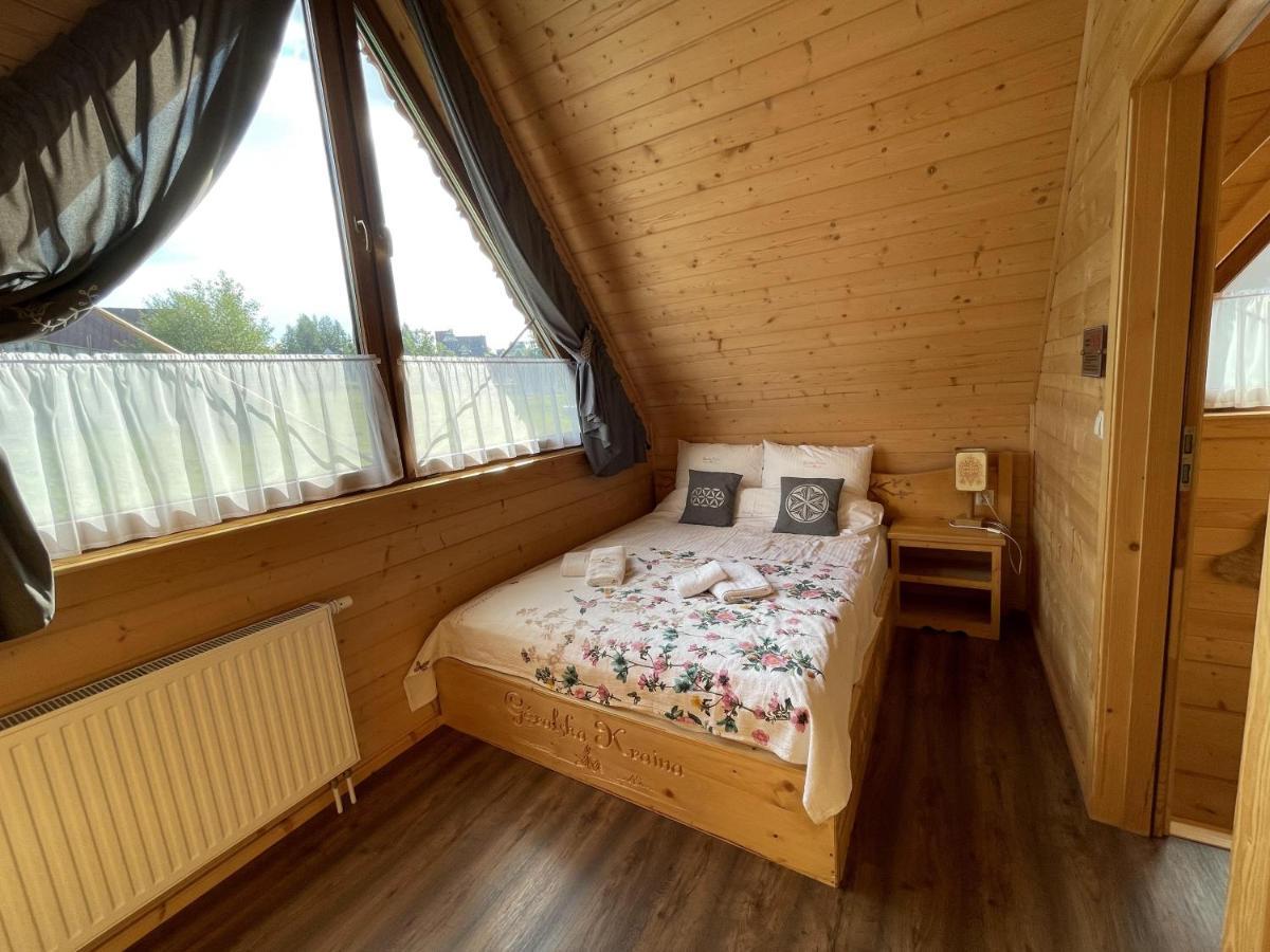 Góralska Kraina Zakopane Exterior foto