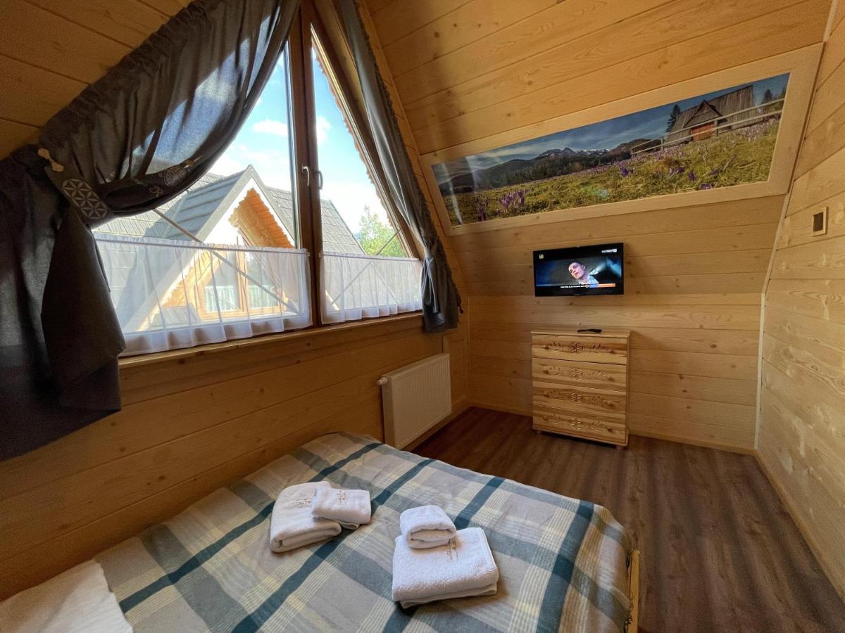 Góralska Kraina Zakopane Exterior foto